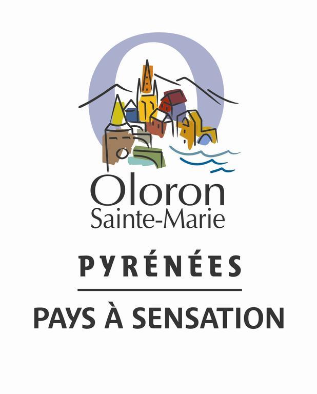 Couett'Hotel Oloron Sainte Marie 外观 照片