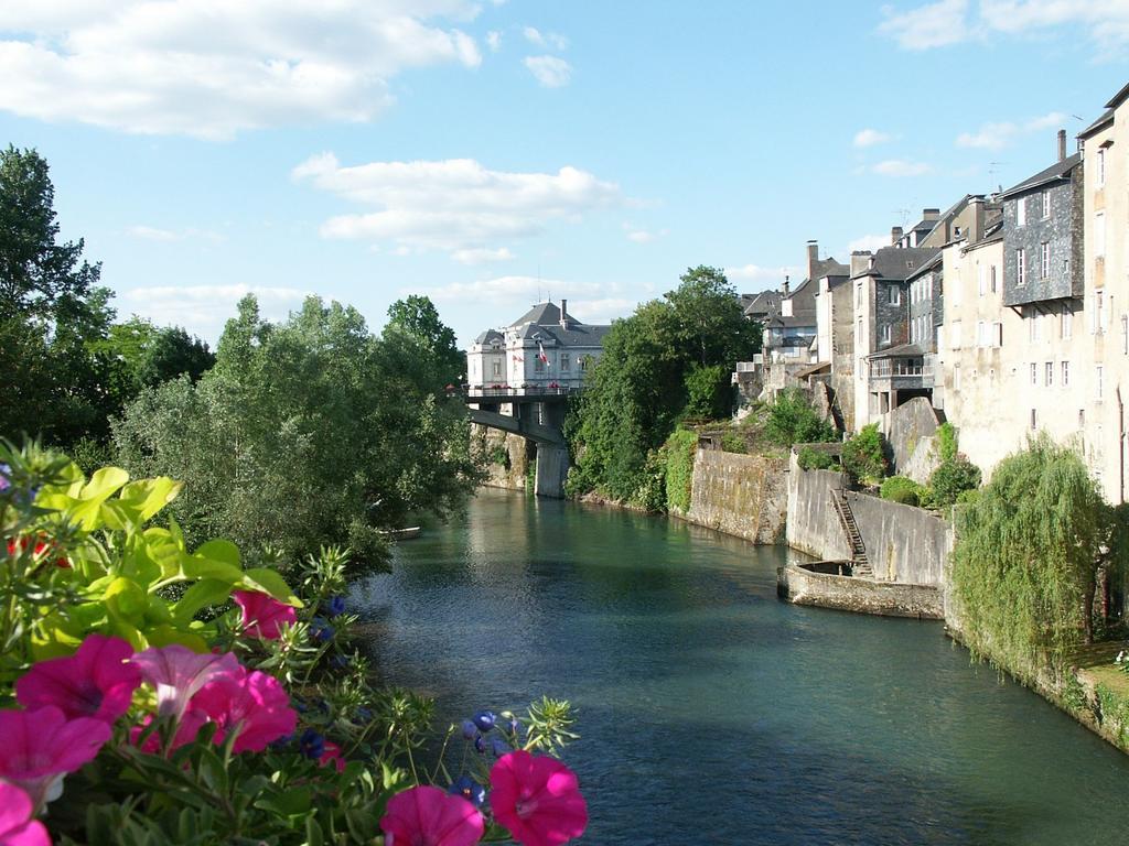 Couett'Hotel Oloron Sainte Marie 外观 照片