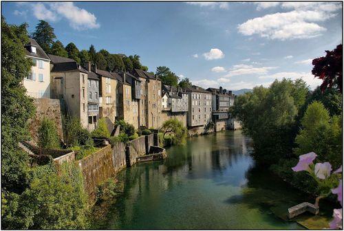 Couett'Hotel Oloron Sainte Marie 外观 照片