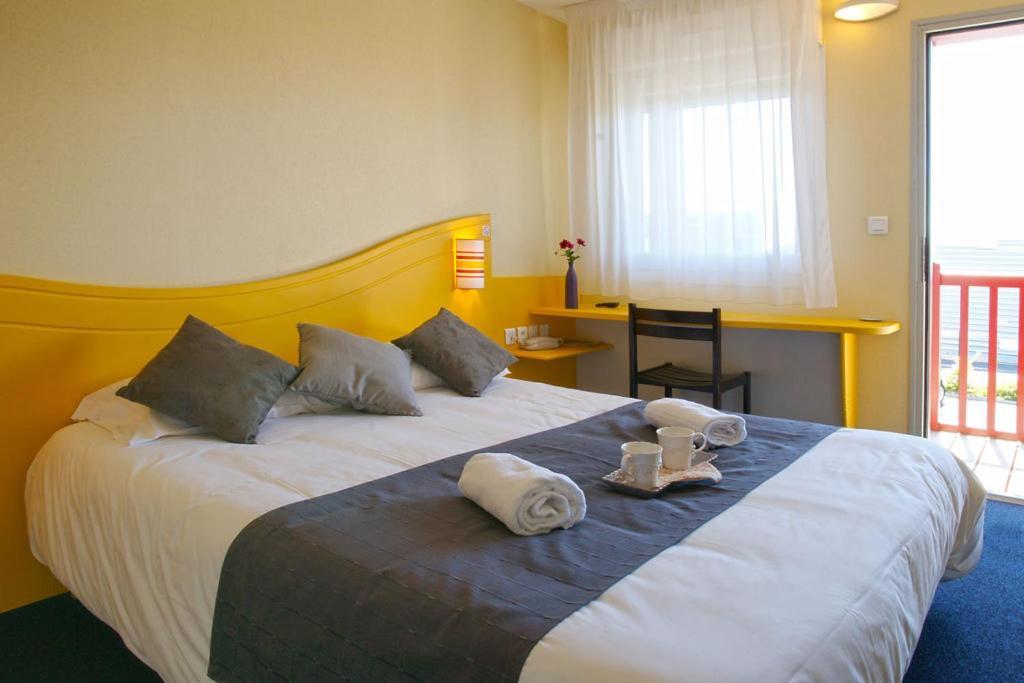 Couett'Hotel Oloron Sainte Marie 外观 照片