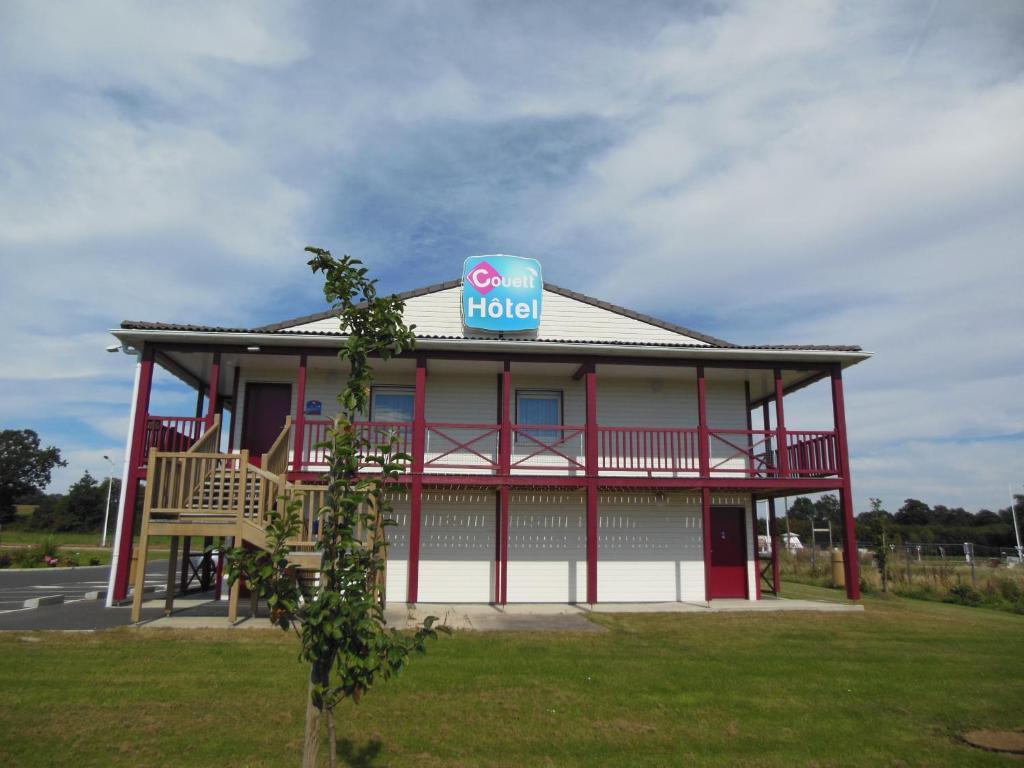 Couett'Hotel Oloron Sainte Marie 客房 照片