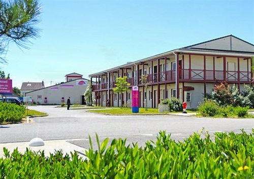 Couett'Hotel Oloron Sainte Marie 外观 照片