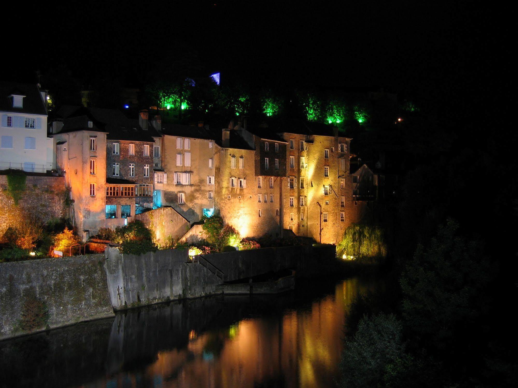Couett'Hotel Oloron Sainte Marie 外观 照片